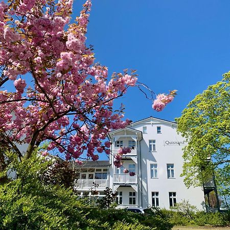 Ferienwohnung Mit Meerblick Und Sauna Goehren  Exterior foto