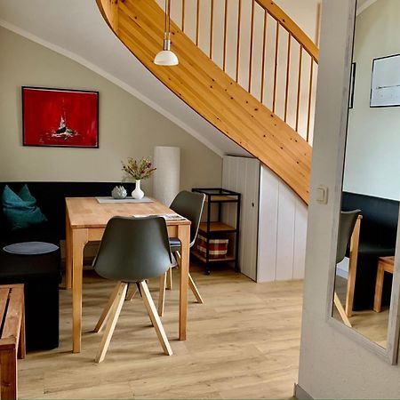 Ferienwohnung Mit Meerblick Und Sauna Goehren  Exterior foto