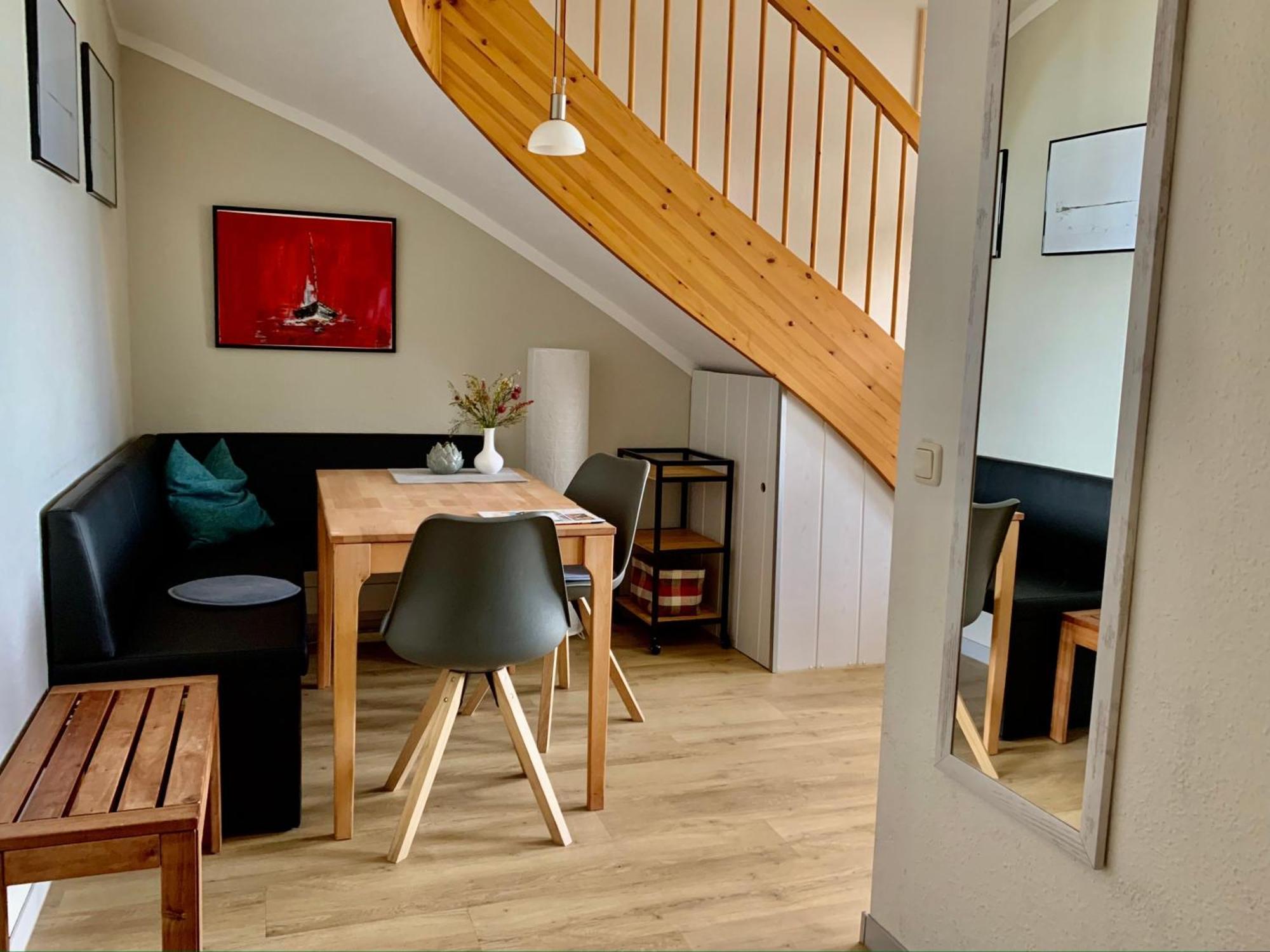 Ferienwohnung Mit Meerblick Und Sauna Goehren  Exterior foto