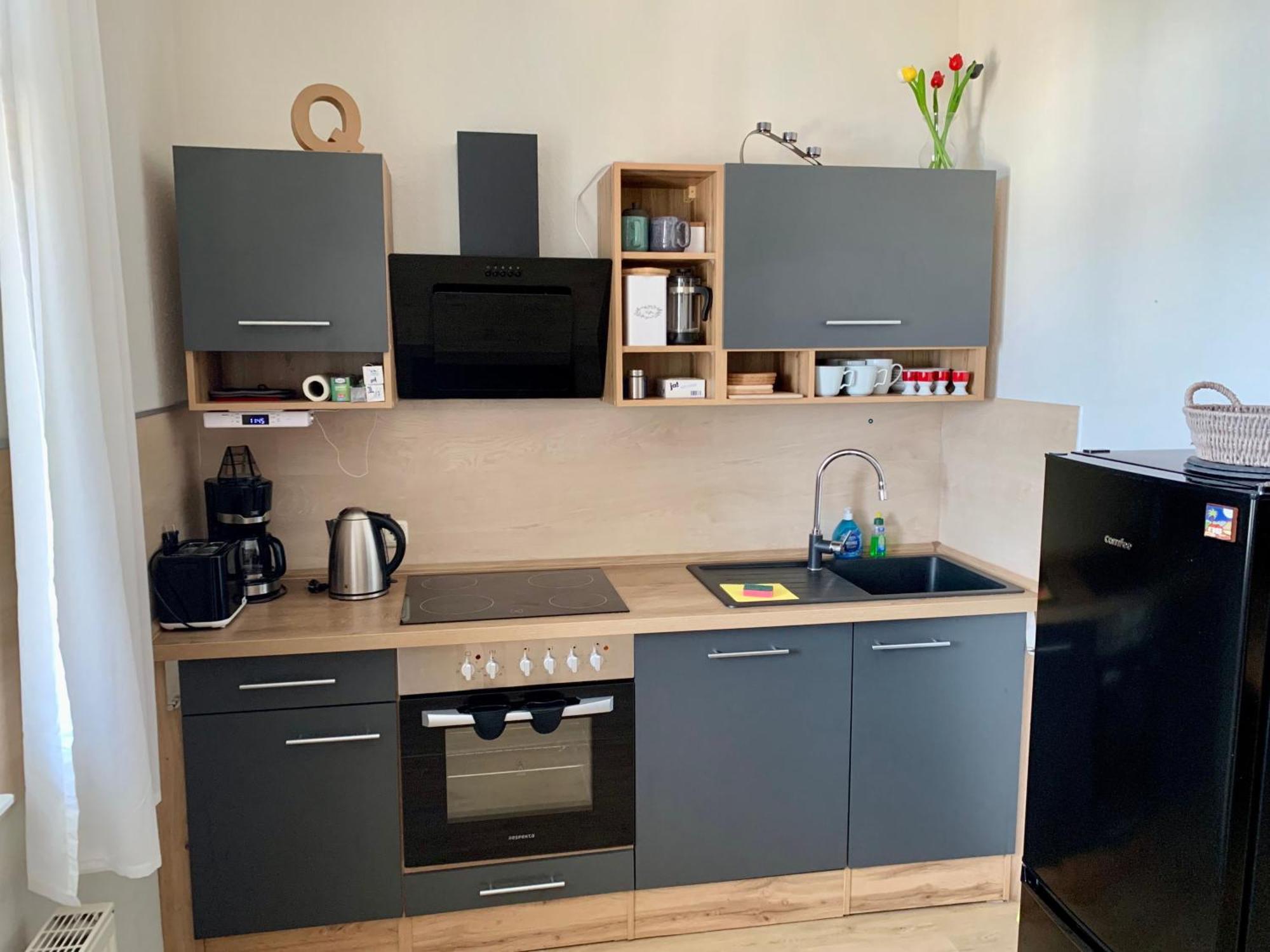 Ferienwohnung Mit Meerblick Und Sauna Goehren  Exterior foto