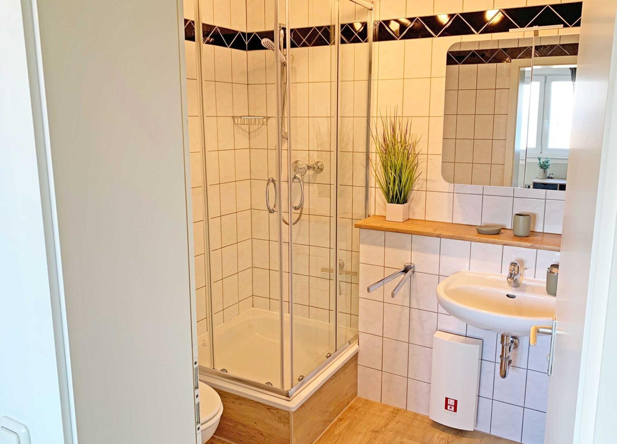 Ferienwohnung Mit Meerblick Und Sauna Goehren  Exterior foto
