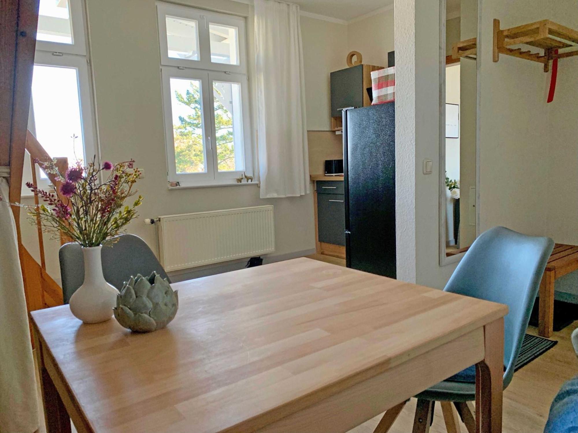 Ferienwohnung Mit Meerblick Und Sauna Goehren  Exterior foto